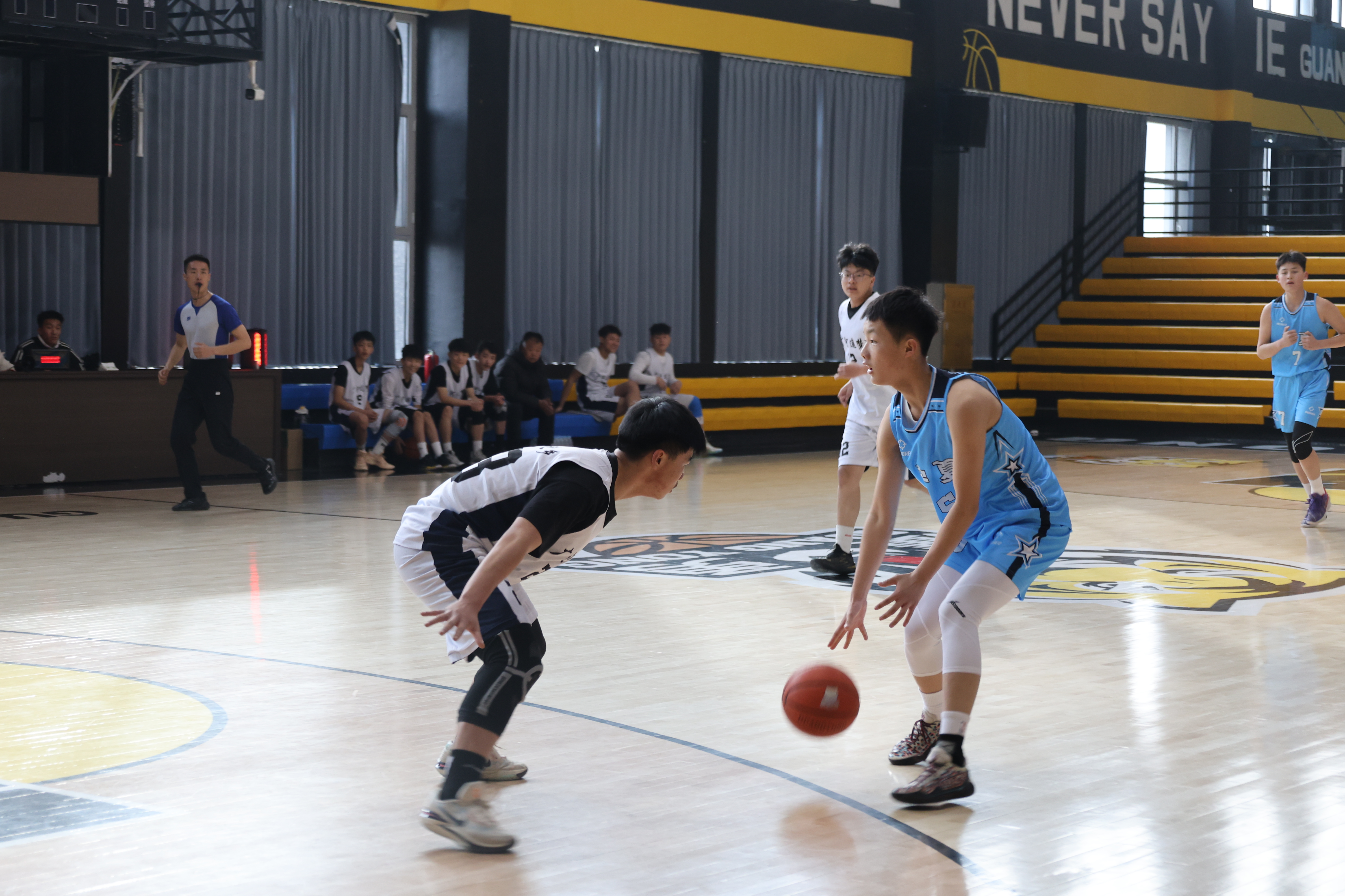 关于2025年中国青少年篮球推广计划正式启动的信息