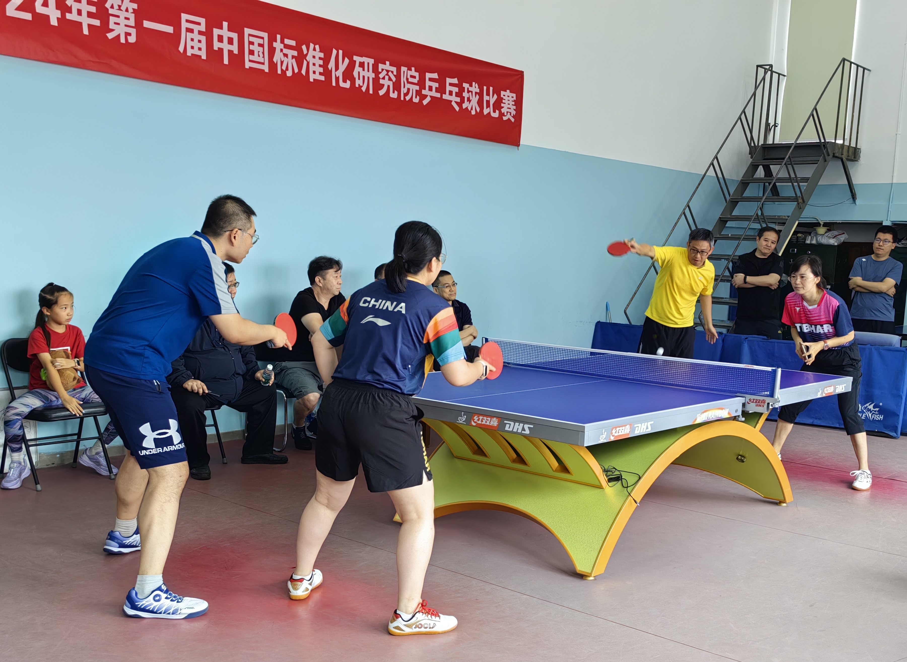 乡村特色乒乓球大会，乡土运动新体验