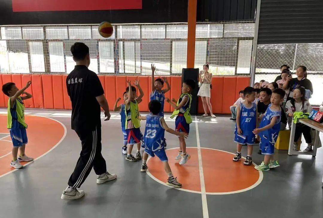 高水平青少年篮球挑战赛在多个城市开启的简单介绍